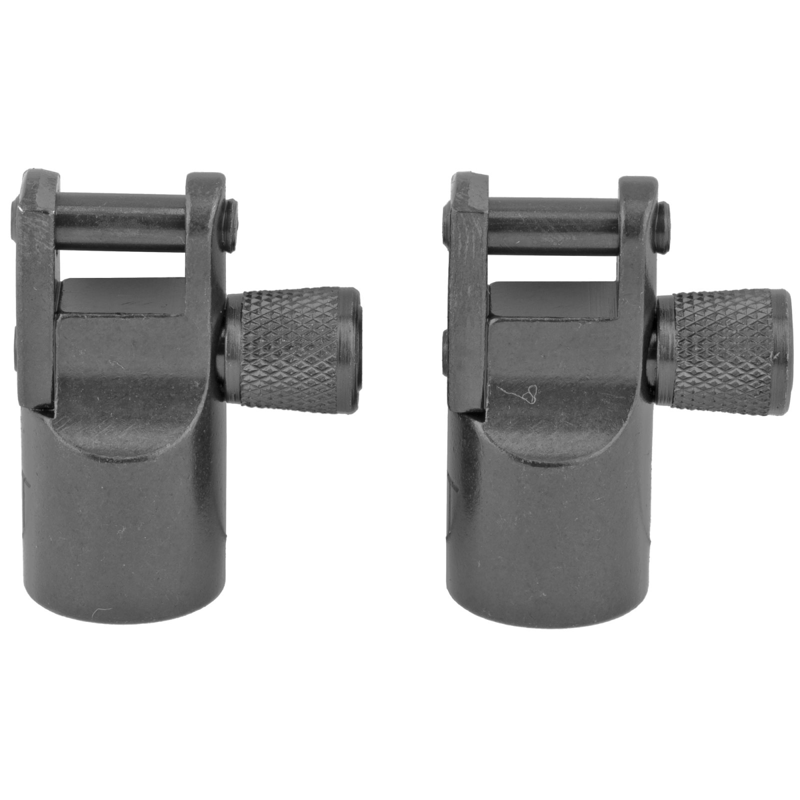 GrovTec Push Button Base Stud Adapter Black - Grovtec
