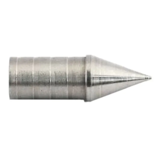 Black Eagle 1149 PS27 Nock Crusher Target Points 200gr 12pk Stainless Steel - Black Eagle