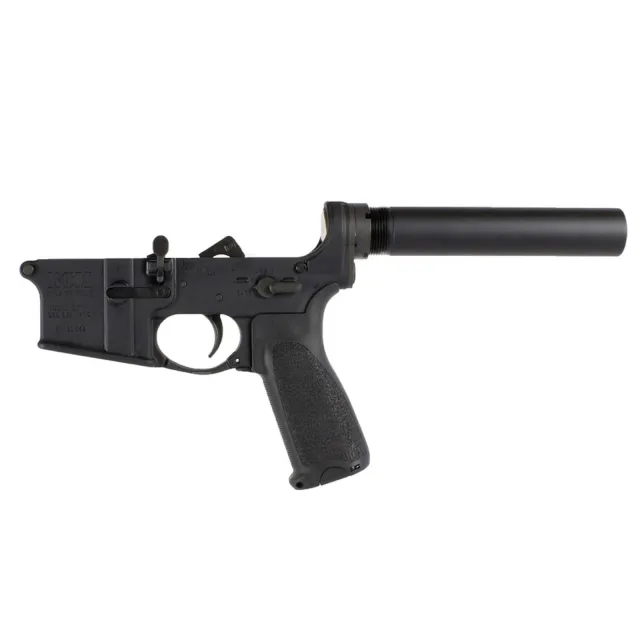 Bravo Company BCM LRG-Pistol AR-15 5.56mm Pistol Receiver Extension - Bravo Company Manufacturing - 556NATO