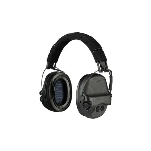 Safariland V00040524 Liberator HP 2.0 Black 26dB NRR Behind-Head - Safariland
