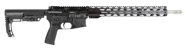 Radical RF00096 6.5 Grendel 16" Stainless Barrel 15" RPR Handguard 15RD