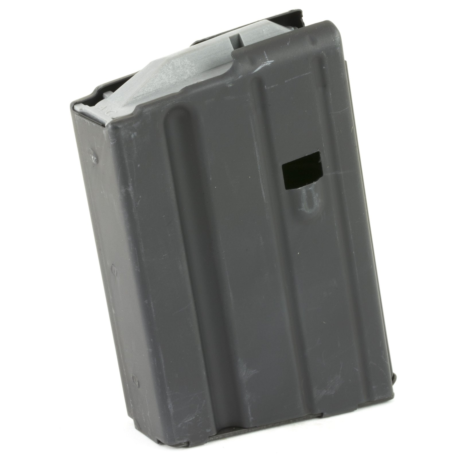 Buy ASC 10-68-SS-BM-G-ASC 6.8 SPC AR-15 Magazine 10Rd Stainless Black online