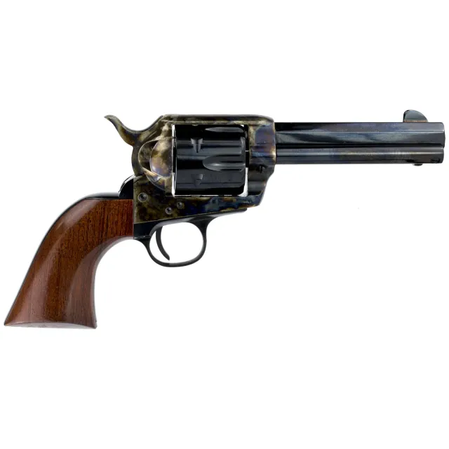 Buy Cimarron PP400MALO El Malo .38/.357 4.75" Revolver, Walnut Grip online