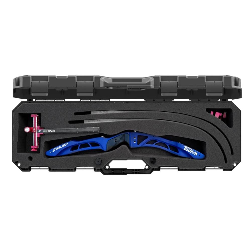 Buy MTM BC34TD Takedown Recurve Bow Case, Black, Airline-Approved, 34" Interior online