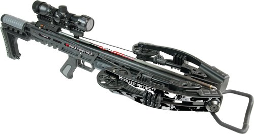 Killer Instinct 601002 Tempr-X Crossbow Kit 425 FPS - Killer Instinct