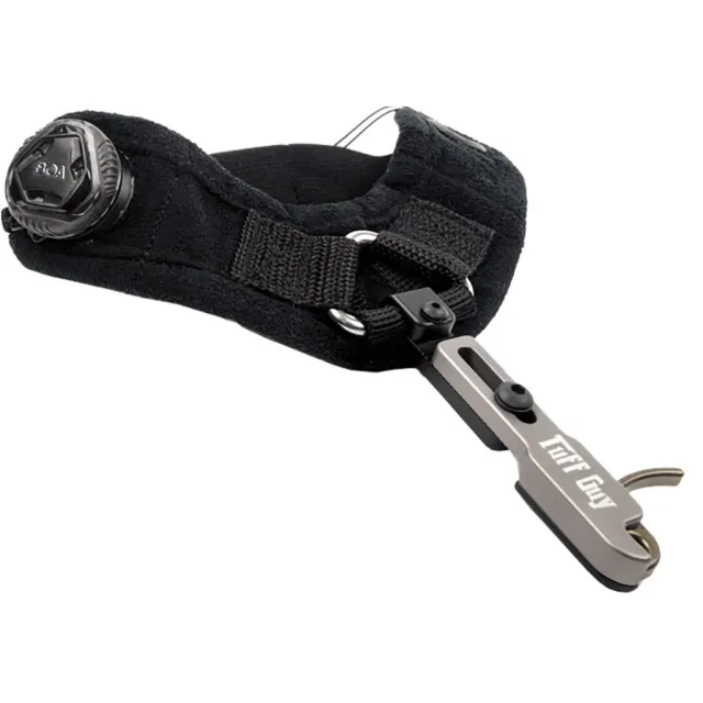 Spot Hogg Tuff Guy Release 853220008246 BOA Strap, Single Jaw, Adjustable Trigger - Spot Hogg