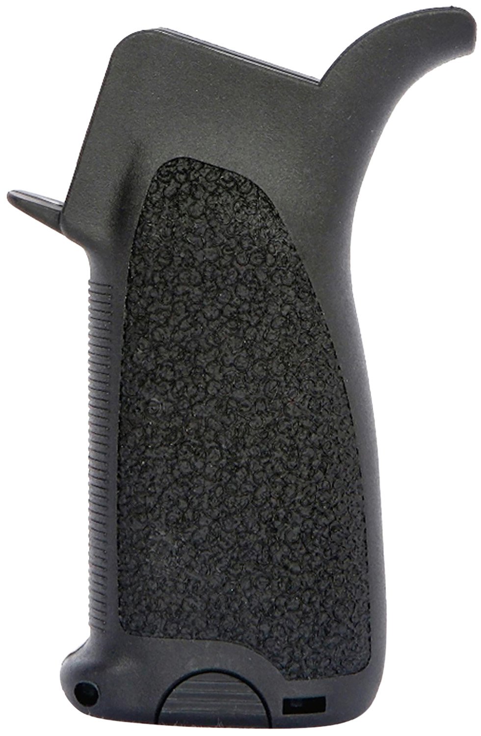 BCM GFGMOD3BLK BCMGunfighter Grip Mod 3 Made of Black Polymer With... - Bravo Company Manufacturing