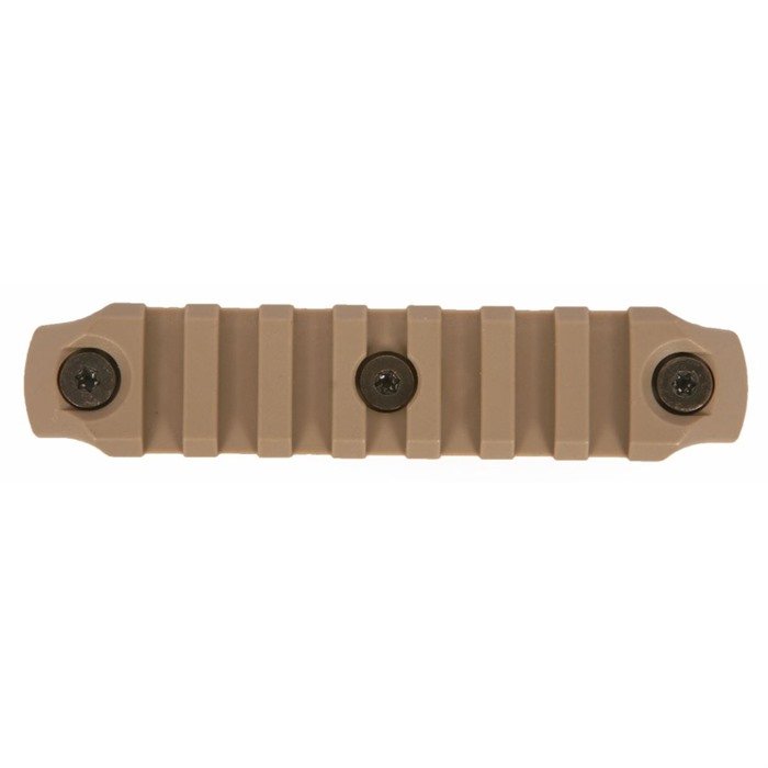 Buy Bravo Company BCM KMR 1913 N4 FDE Nylon Keymod Rail online