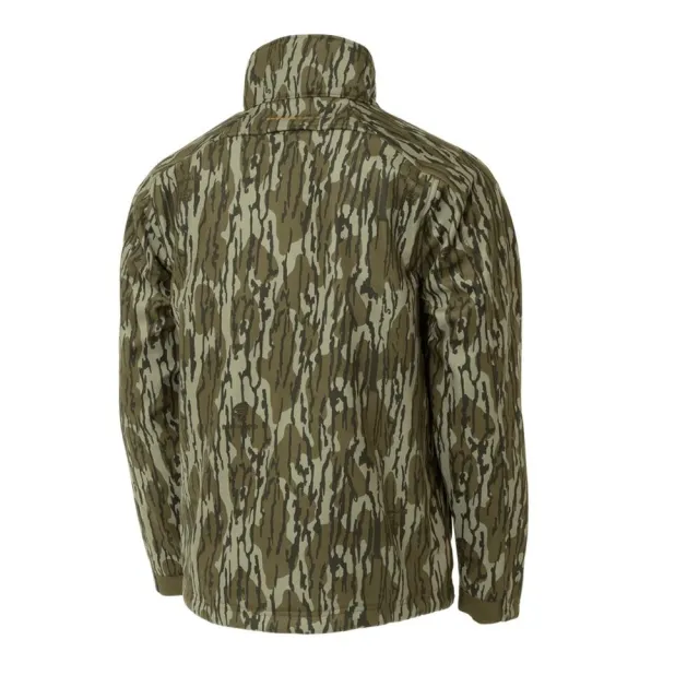 Muddy MUD-WDP-JKT-MOB-M TRX Softshell Jacket Mossy Oak Bottomland Medium - GSM Outdoors