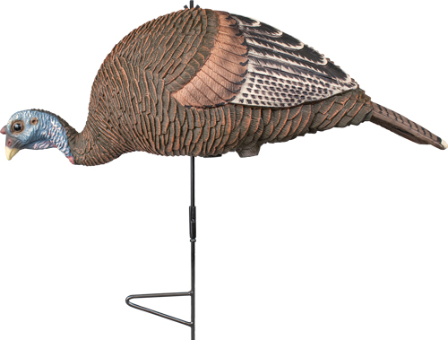 Buy Knight and Hale Pretty Girl Feeding Hen Decoy online
