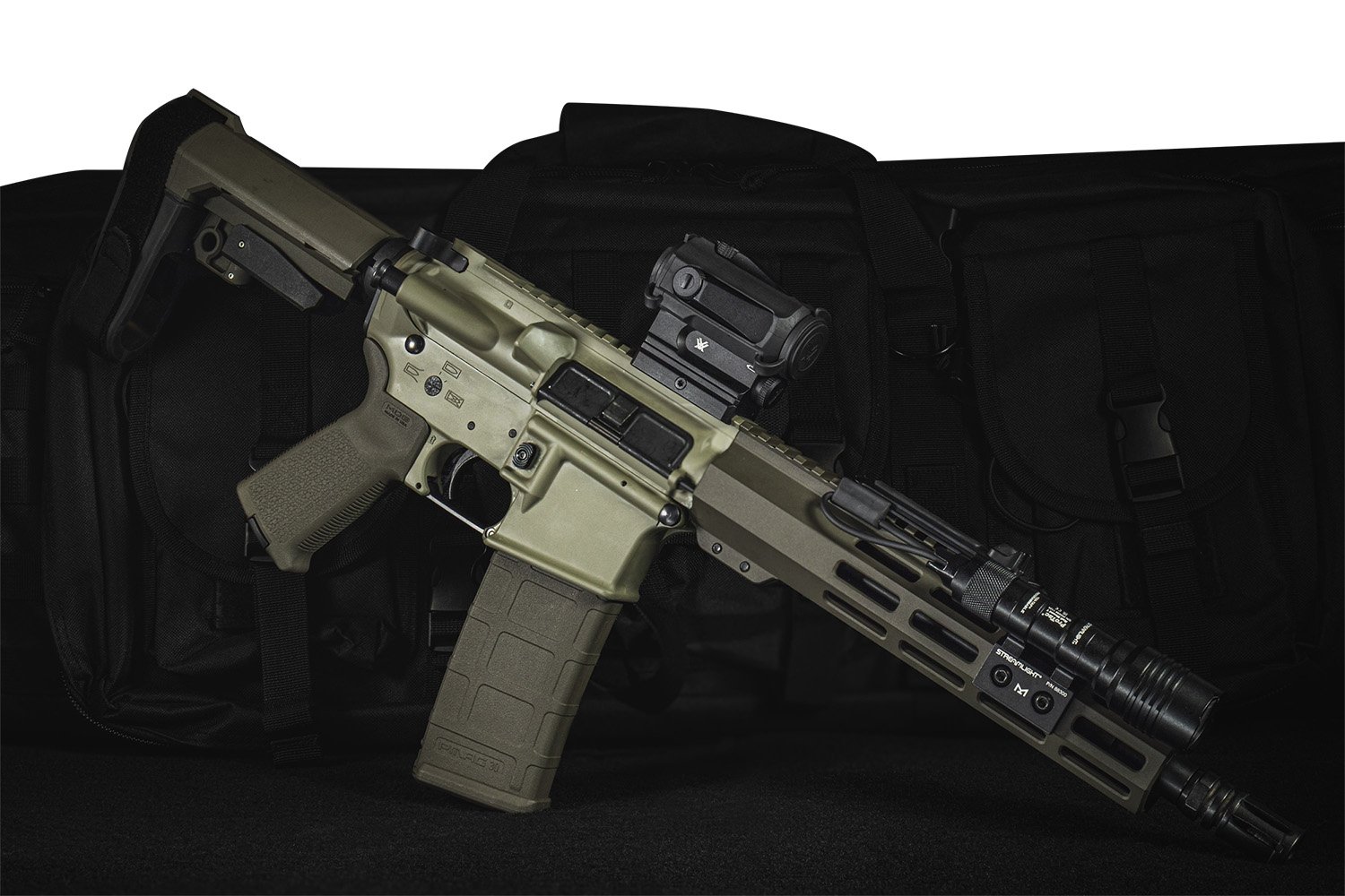 SHARK SCC04021GKNL-P 5.56x45mm NATO - SHARK - 5.56x45mm NATO
