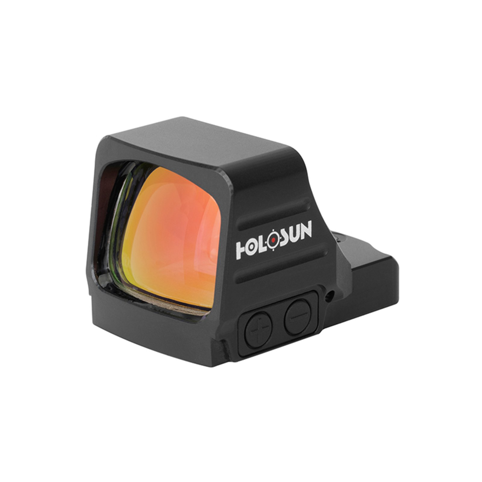 Buy Holosun HS407COMPGD6 Gold 6MOA Dot, 7075 Aluminum, Large Open Lens Shake Awake, Pistol online