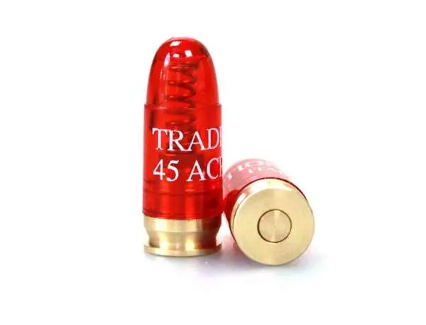 Buy Traditions ASA45 Snap Caps .45 ACP Plastic 6 Pack online
