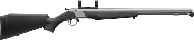 CVA Wolf V2 PR2117SM .50 Caliber 24 In Stainless Steel Break Action