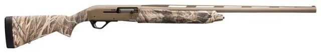 Winchester SX4 Waterfowl Hybrid Hunter 12 Gauge 28 in FDE Cerakote 4+1 - Winchester - 12 Gauge for sale at Gun Club HQ