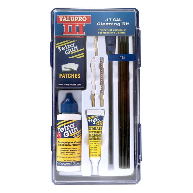 Tetra Gun Care ValuePro III Cleaning Kit .30 Caliber 7.62mm - Tetra Gun - .30 CAL./7.62MM