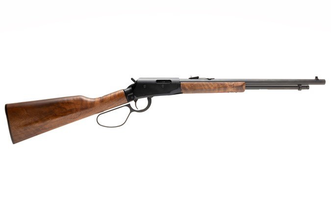 Savage Arms Revel Classic 22 LR Lever Action Rifle - 18" Carbon Steel, Walnut Stock - SAVAGE ARMS - 22 LR