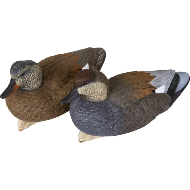 Buy Flambeau Outdoors 5632MSU Master Series Gadwall Floater Decoys 6-Pack online