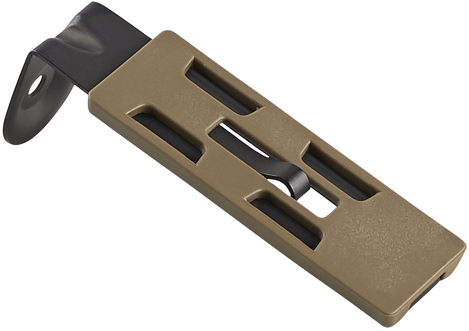 Streamlight 14304 Arc Rail Clip for Sidewinder Stalk Coyote/Black - Streamlight