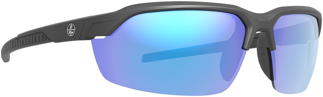 Leupold Tracer Matte Black Blue Mirror - Leupold & Stevens