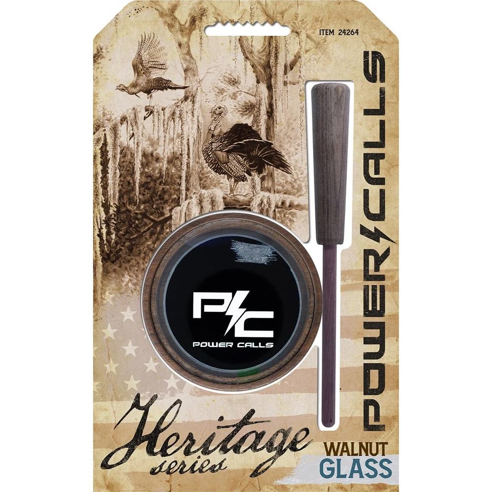Higdon Outdoors 24265 Slate Pot Call Walnut Pot - Higdon Outdoors