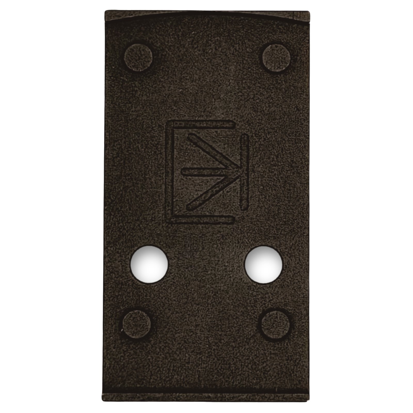 Buy Calculated Kinetics DOGTAG Optic Plate for Leupold DeltaPoint Pro online