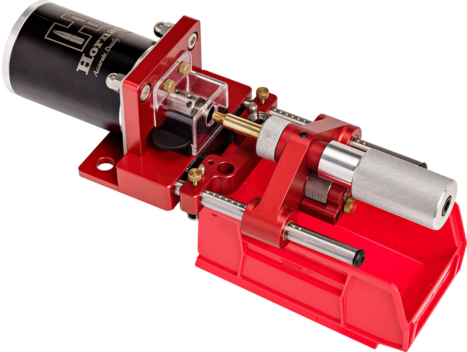 Horn Hunter 050190 High Speed Trimmer Precision Cutting Reloading Tool - Horn Hunter - 22 to 30