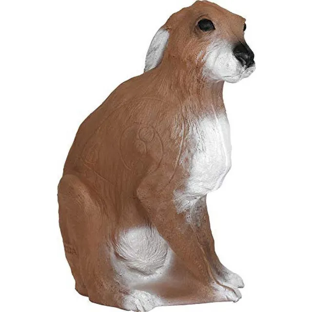 Delta 53200 Backyard Rabbit 3D Archery Target with IBO Scoring Rings - Delta McKenzie