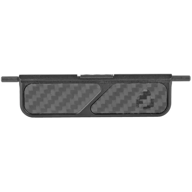 Fortis Manufacturing Inc. Billet Dust Cover Fits AR-15 Black