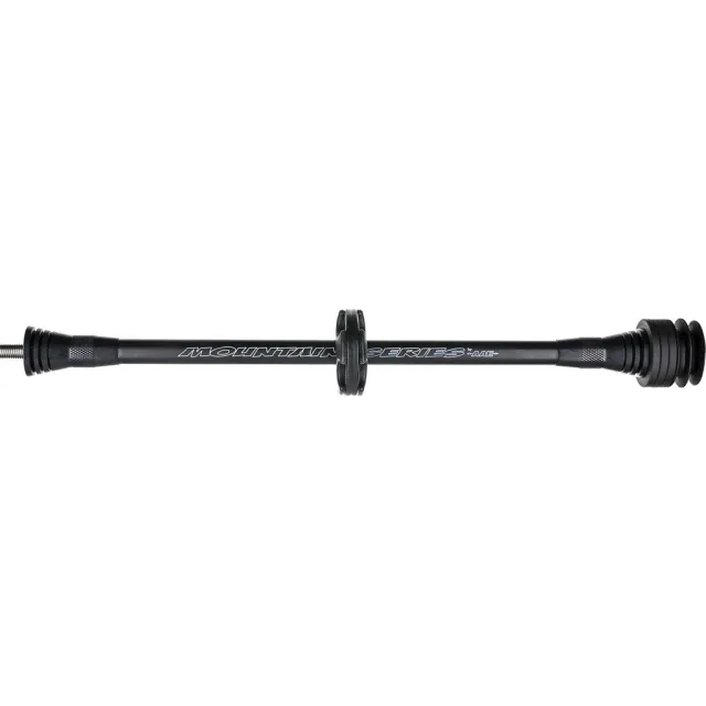 Arizona Archery Enterprises HRMS12 Mountain Series Stabilizer Black 12 - Arizona Archery Enterprises