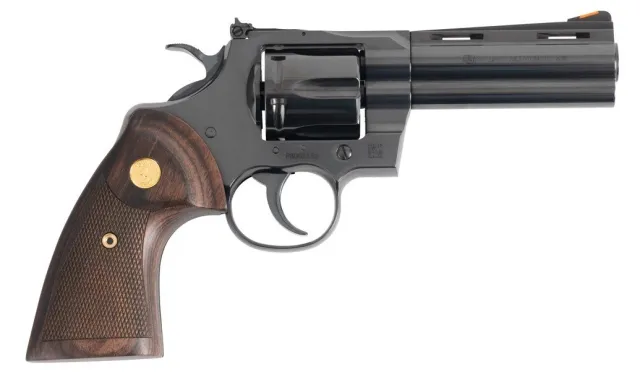 Colt PYTHON 357 Magnum/38 Special PYTHONBP4WTS - Colt - 357 Magnum | 38 Special