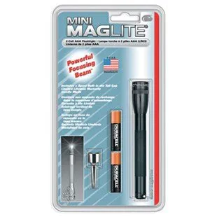 Maglite AAA Flashlight Black M3A016