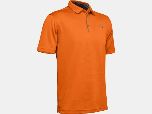 Under Armour UA Tech Polo XXL Short Sleeve Moisture-Wicking 1290140-800