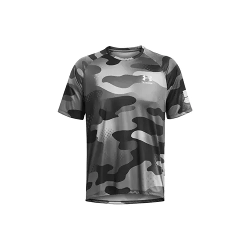 Under Armour Men's UA Freedom Camo T-Shirt Short Sleeve