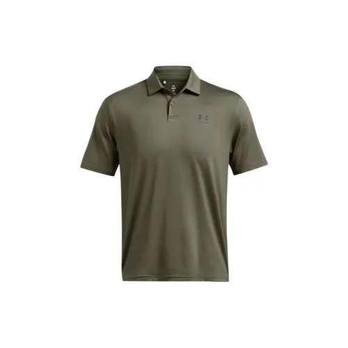 Under Armour Tee To Green Freedom Polo Moisture-Wicking UPF