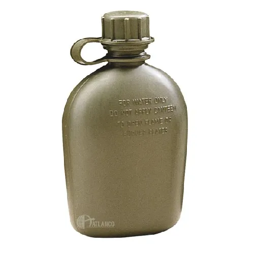 TRU-SPEC GI 1-Quart 3-Piece Canteen