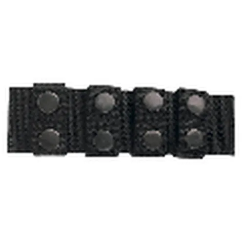 TRU-SPEC Duty Belt Keepers 2-Pack Low-Profile Nylon Black
