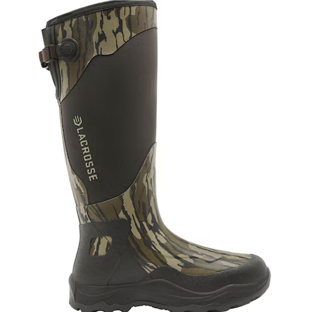 Lacrosse 302474-10 Men's Alpha Agility Boot MO Bottomland Size 10 - LaCrosse Footwear, Inc.