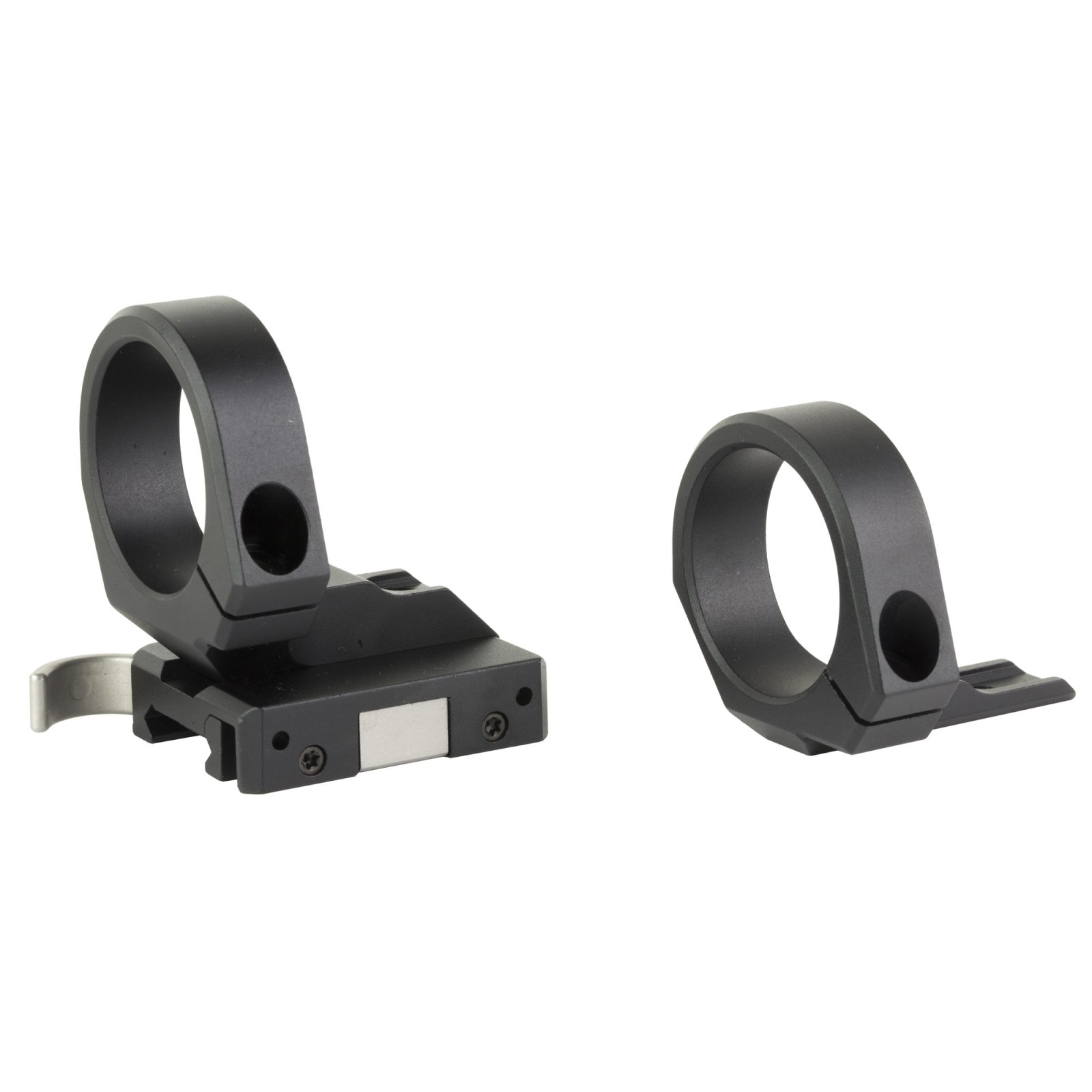 Burris Optics 626607 BTC Rail Adapter Black Thermal Clip-On Mount - Burris Optics