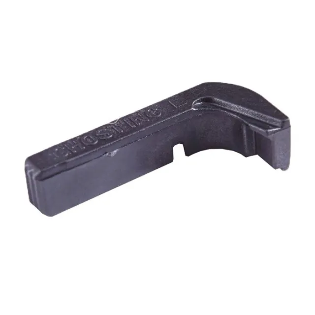 Ghost GHO_G3_L Extended Mag Release for Gen 3 Glock .45 ACP/10mm Black
