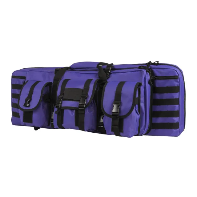 NcSTAR Double Carbine Case 36-Inch Padded Dual Rifle Carry Bag