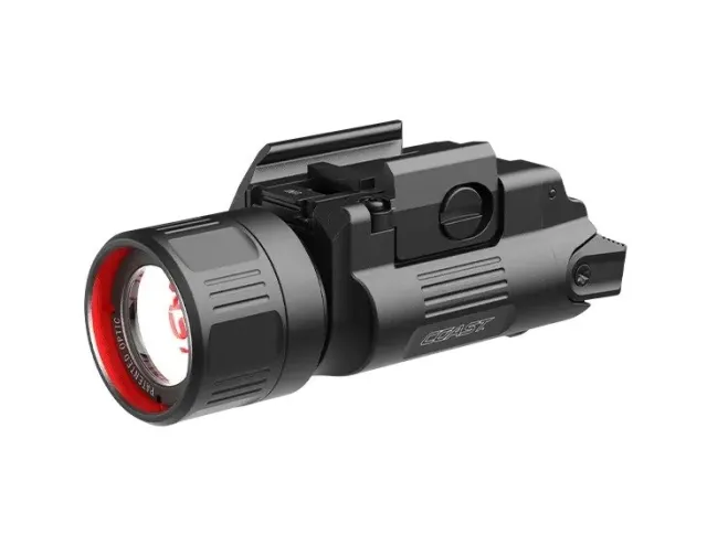 COAST PTX65R 1000LM Focusing Pistol Light - COAST