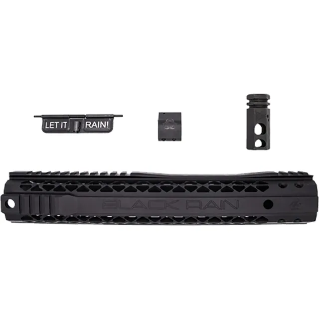 Black Rain Ordnance AR-15 Upper Upgrade Kit with 5.56 Hex Compensator - Black Rain Ordnance - 5.56