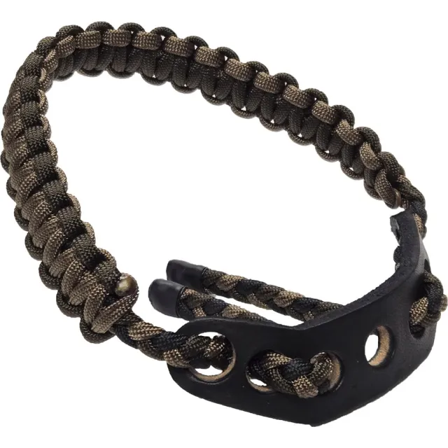 Paradox CC-73 Custom Cobra Lowland Bow Sling Hand-Tied Paracord - Paradox