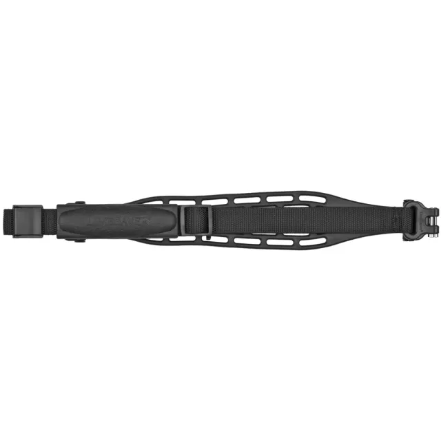 Buy Limbsaver 12190 Kodiak-Air Sling Black NAVCOM Rubber Adjustable 2" Rifle online
