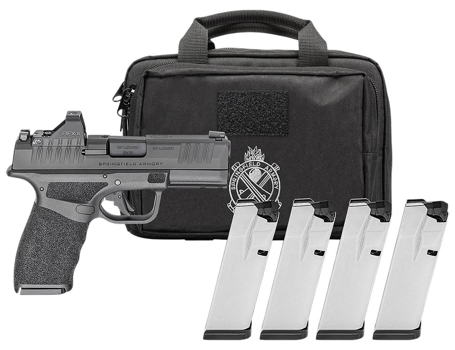 Buy Springfield Armory Hellcat Pro 9mm HCP9379BOSPLCPAC online