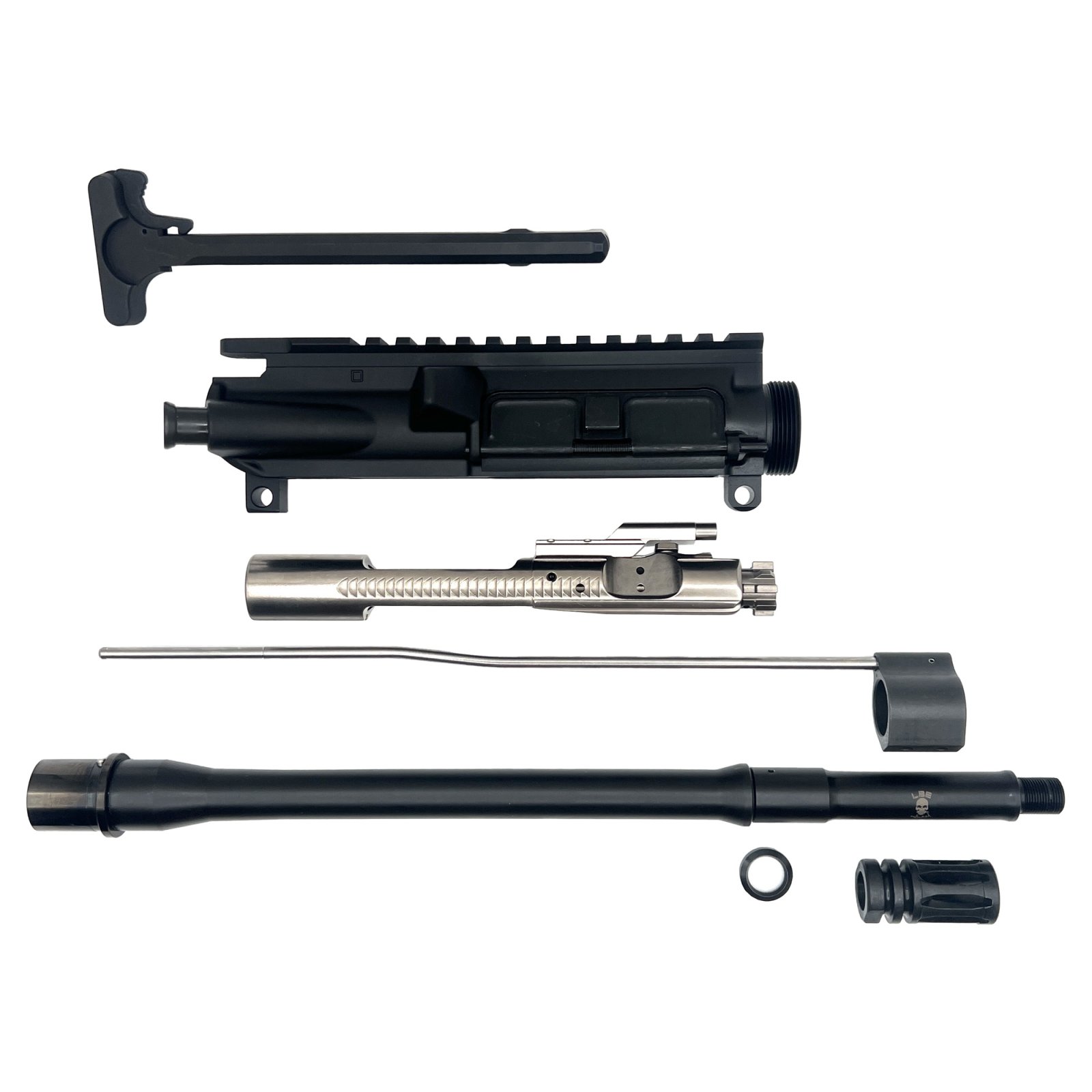 Buy LBE Unlimited AR137RBK Ready Build Kit 223 REM 13.7 In Barrel online