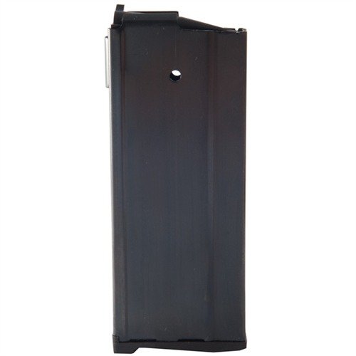 ProMag RUG-A19 Ruger Mini-14 Magazine 6.8 SPC 20RD Blued Steel - ProMag Industries - 6.8 MM REMINGTON