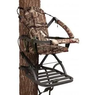 Summit SU81124 Mini Viper SD Climber, 18 lbs, 300 lb Capacity, 24.75"x20" - Summit Tree Stands