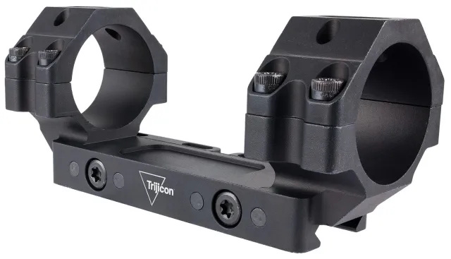 Buy Trijicon AC22057 Bolt Action Scope Mount 34mm Matte Black Aluminum online